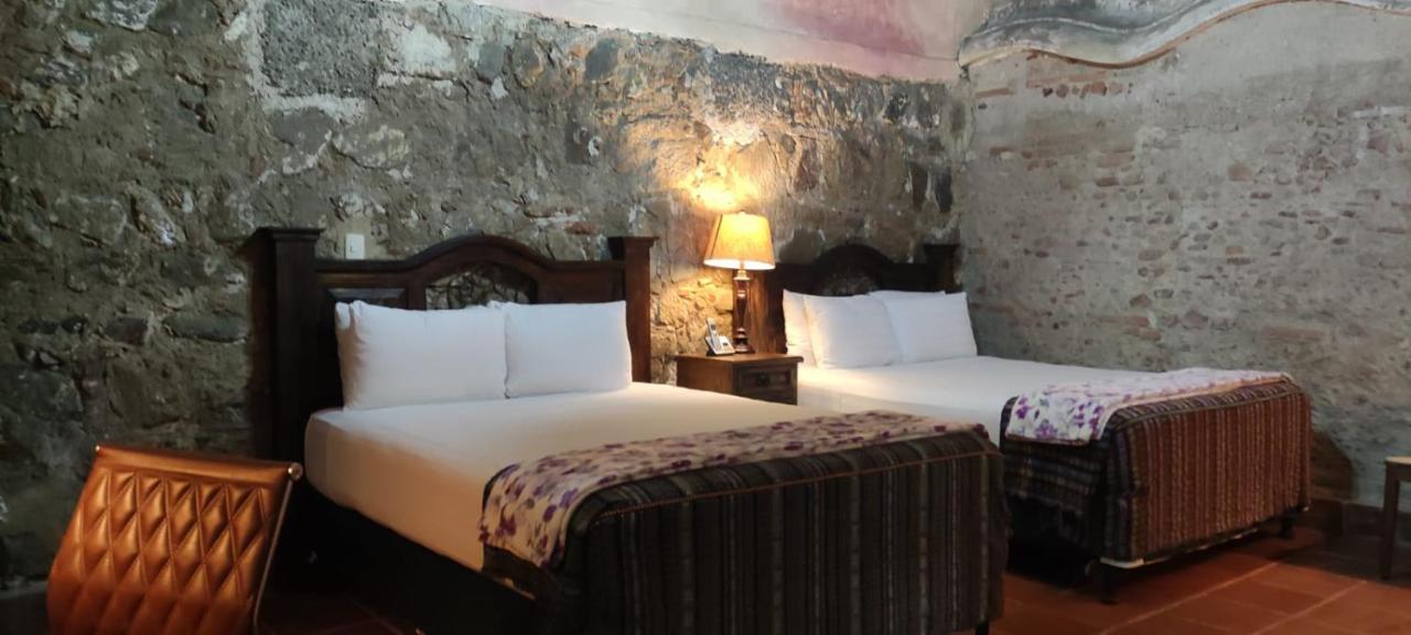 Hotel Eterna Primavera Antigua Εξωτερικό φωτογραφία