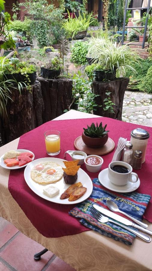 Hotel Eterna Primavera Antigua Εξωτερικό φωτογραφία