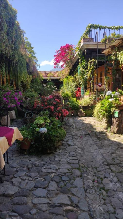Hotel Eterna Primavera Antigua Εξωτερικό φωτογραφία