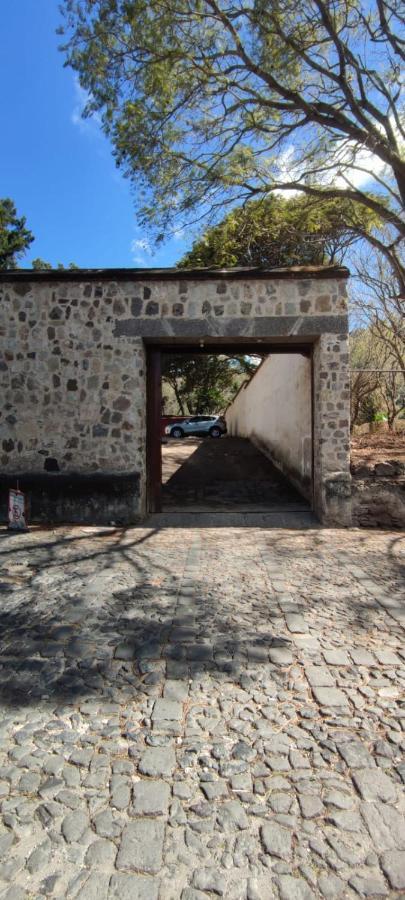 Hotel Eterna Primavera Antigua Εξωτερικό φωτογραφία