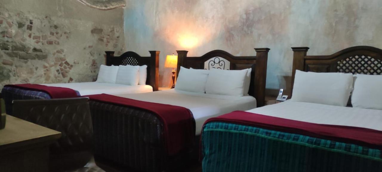 Hotel Eterna Primavera Antigua Εξωτερικό φωτογραφία