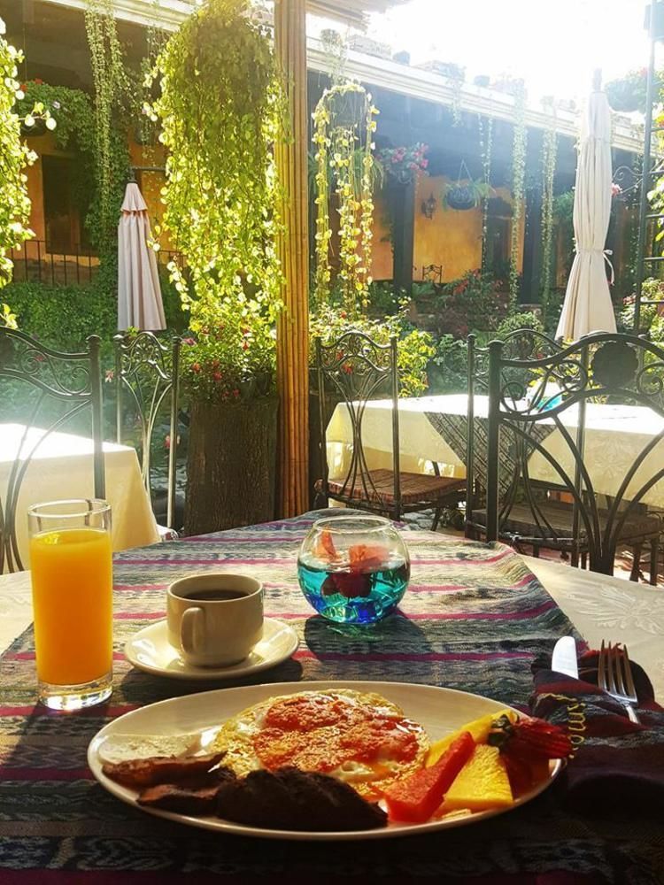 Hotel Eterna Primavera Antigua Εξωτερικό φωτογραφία