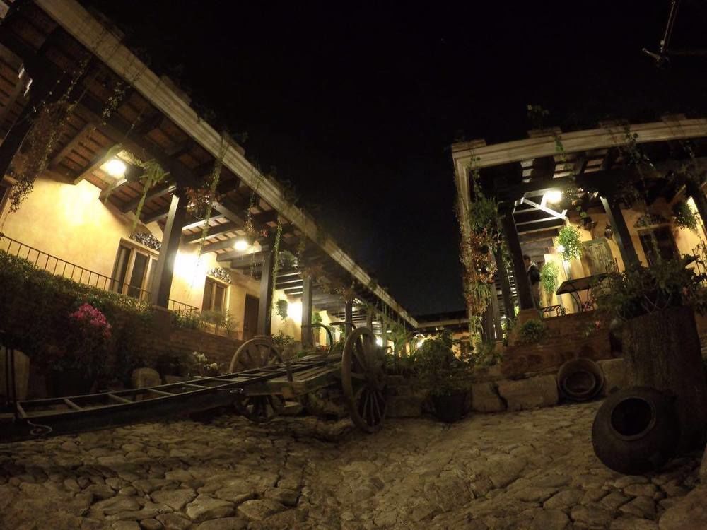 Hotel Eterna Primavera Antigua Εξωτερικό φωτογραφία