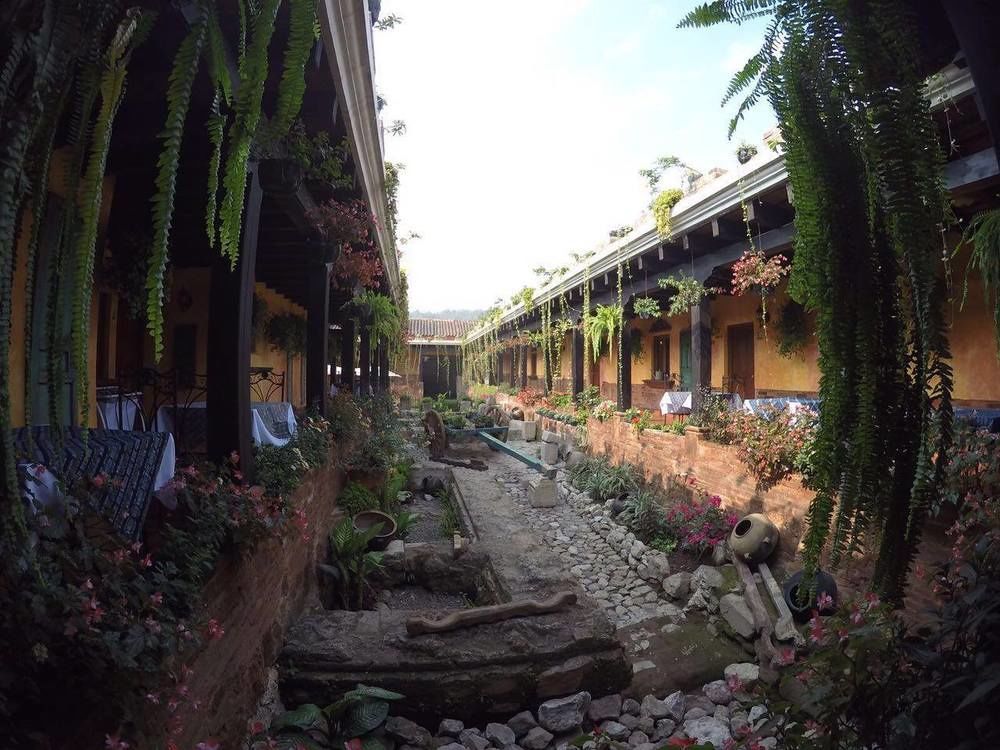 Hotel Eterna Primavera Antigua Εξωτερικό φωτογραφία