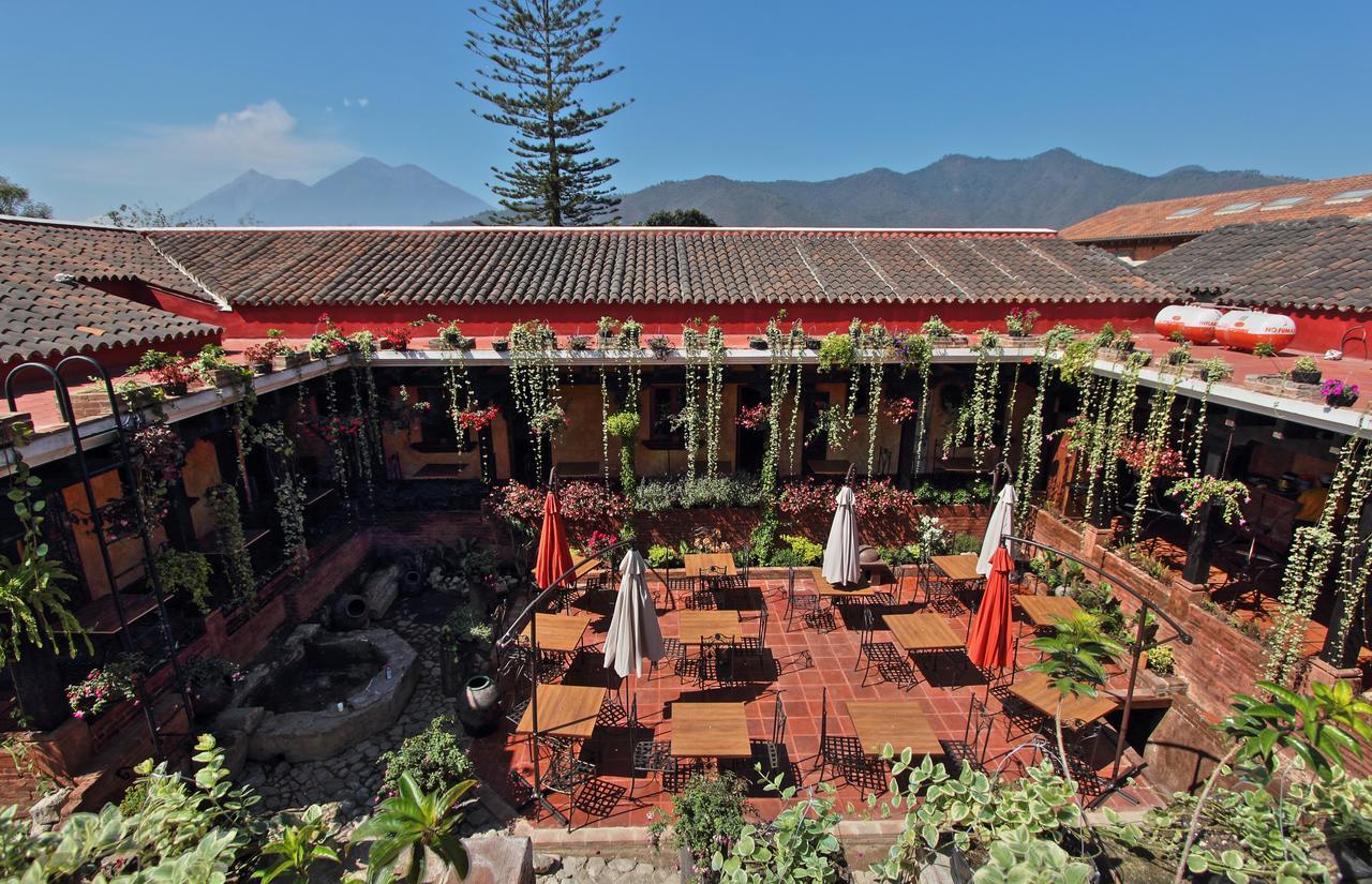 Hotel Eterna Primavera Antigua Εξωτερικό φωτογραφία