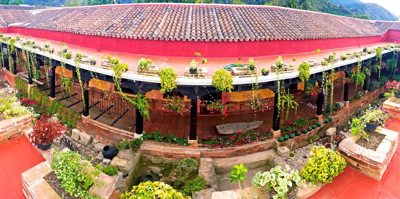 Hotel Eterna Primavera Antigua Εξωτερικό φωτογραφία