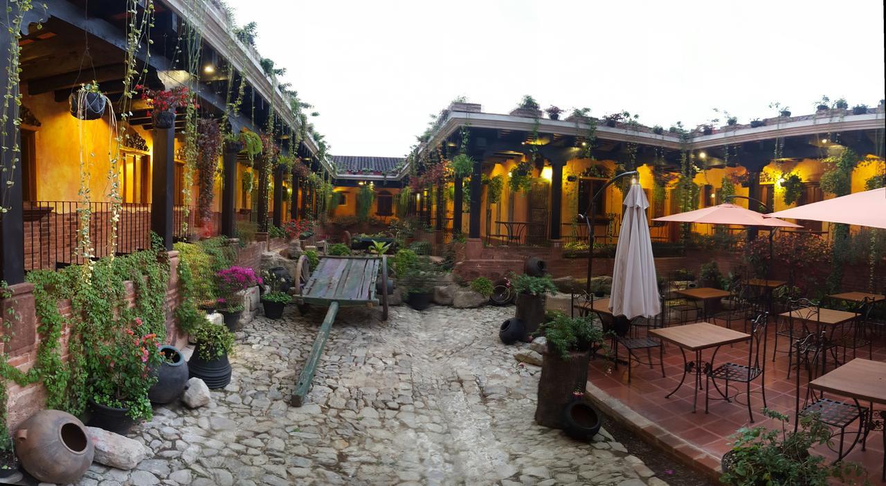 Hotel Eterna Primavera Antigua Εξωτερικό φωτογραφία