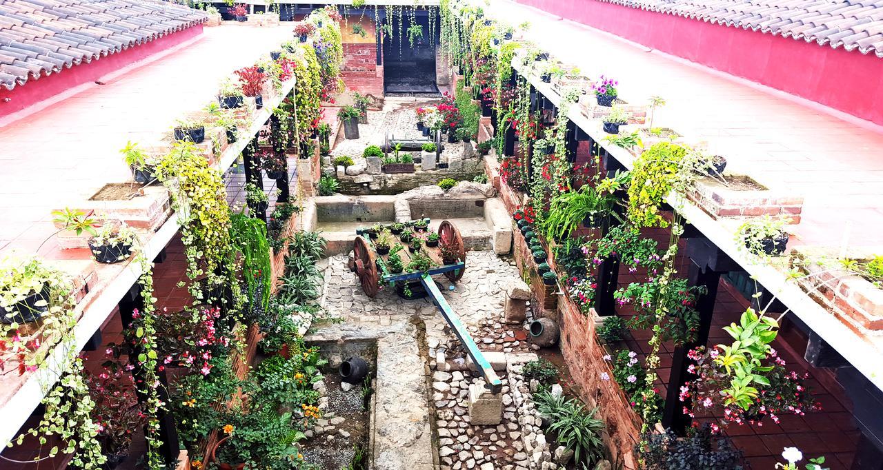 Hotel Eterna Primavera Antigua Εξωτερικό φωτογραφία