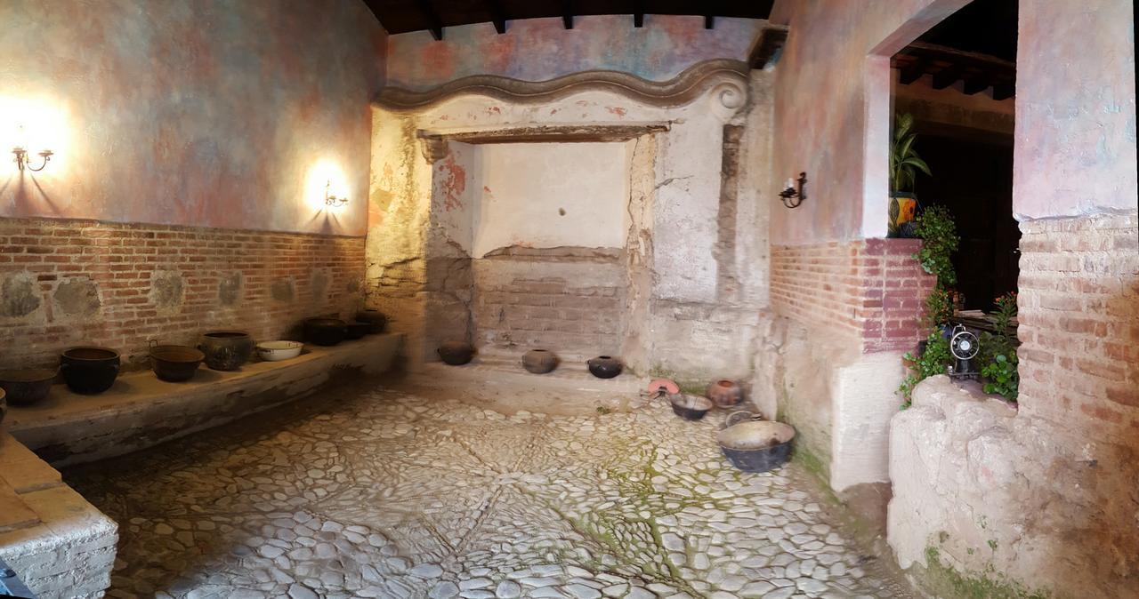 Hotel Eterna Primavera Antigua Εξωτερικό φωτογραφία