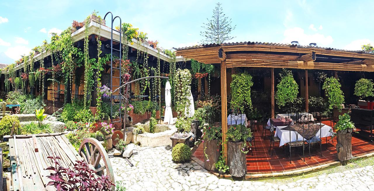 Hotel Eterna Primavera Antigua Εξωτερικό φωτογραφία