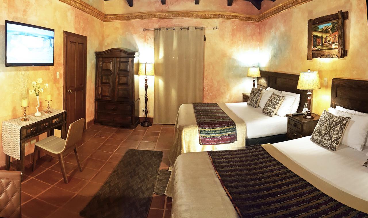 Hotel Eterna Primavera Antigua Εξωτερικό φωτογραφία