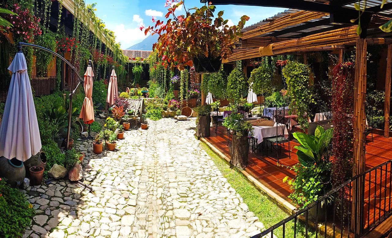 Hotel Eterna Primavera Antigua Εξωτερικό φωτογραφία