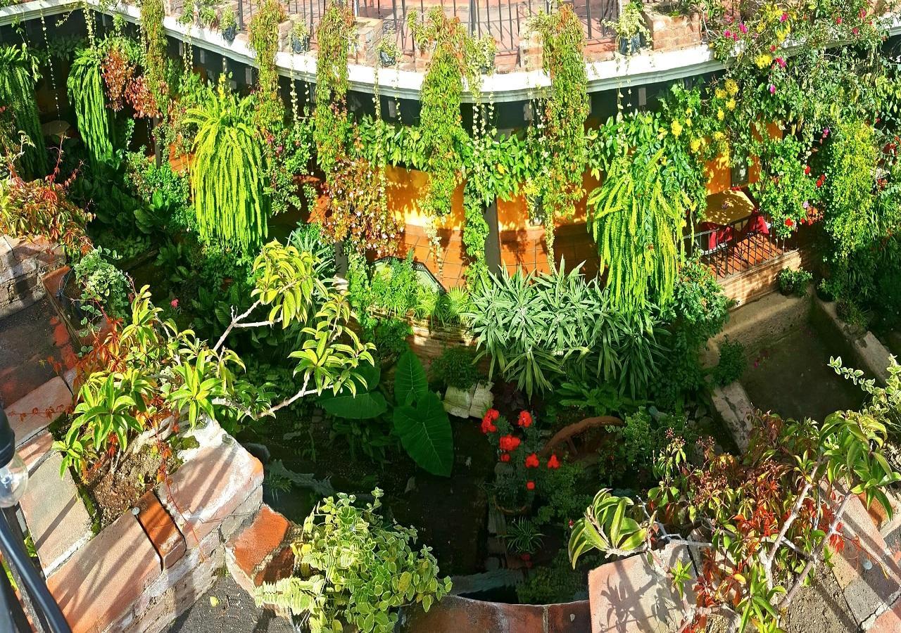 Hotel Eterna Primavera Antigua Εξωτερικό φωτογραφία