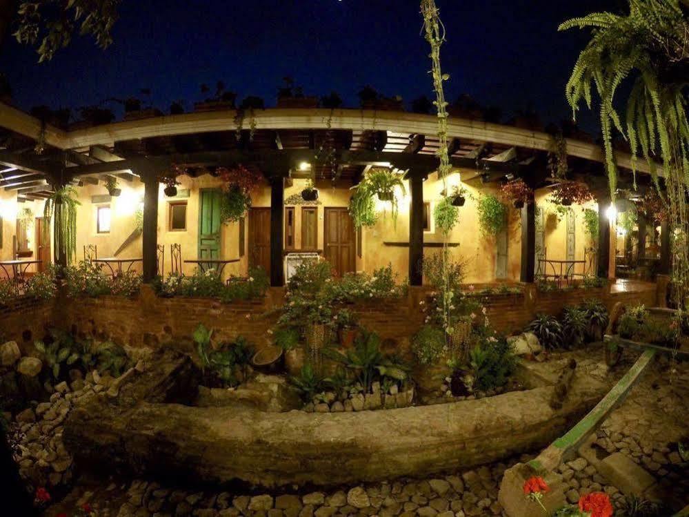 Hotel Eterna Primavera Antigua Εξωτερικό φωτογραφία