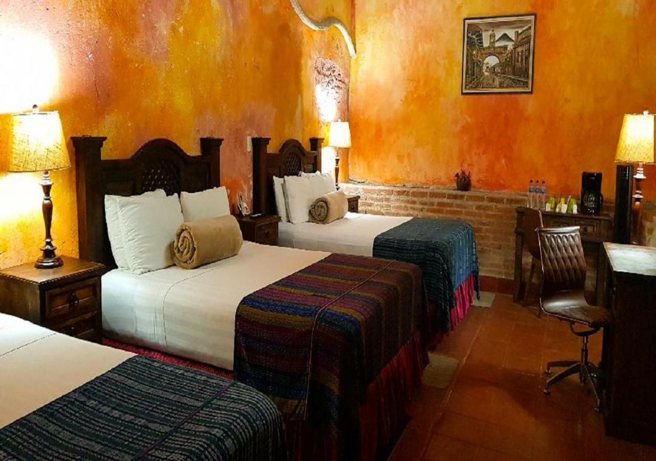 Hotel Eterna Primavera Antigua Εξωτερικό φωτογραφία