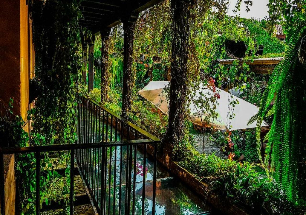 Hotel Eterna Primavera Antigua Εξωτερικό φωτογραφία