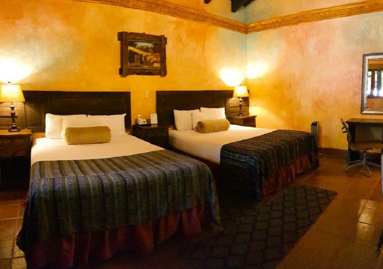 Hotel Eterna Primavera Antigua Εξωτερικό φωτογραφία
