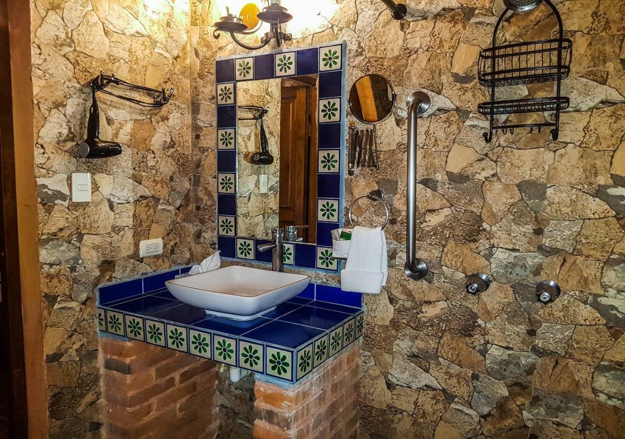 Hotel Eterna Primavera Antigua Εξωτερικό φωτογραφία