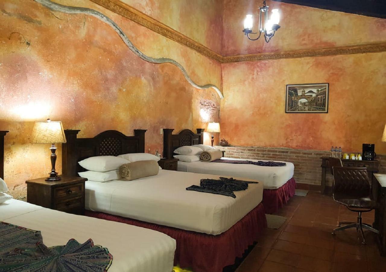 Hotel Eterna Primavera Antigua Εξωτερικό φωτογραφία