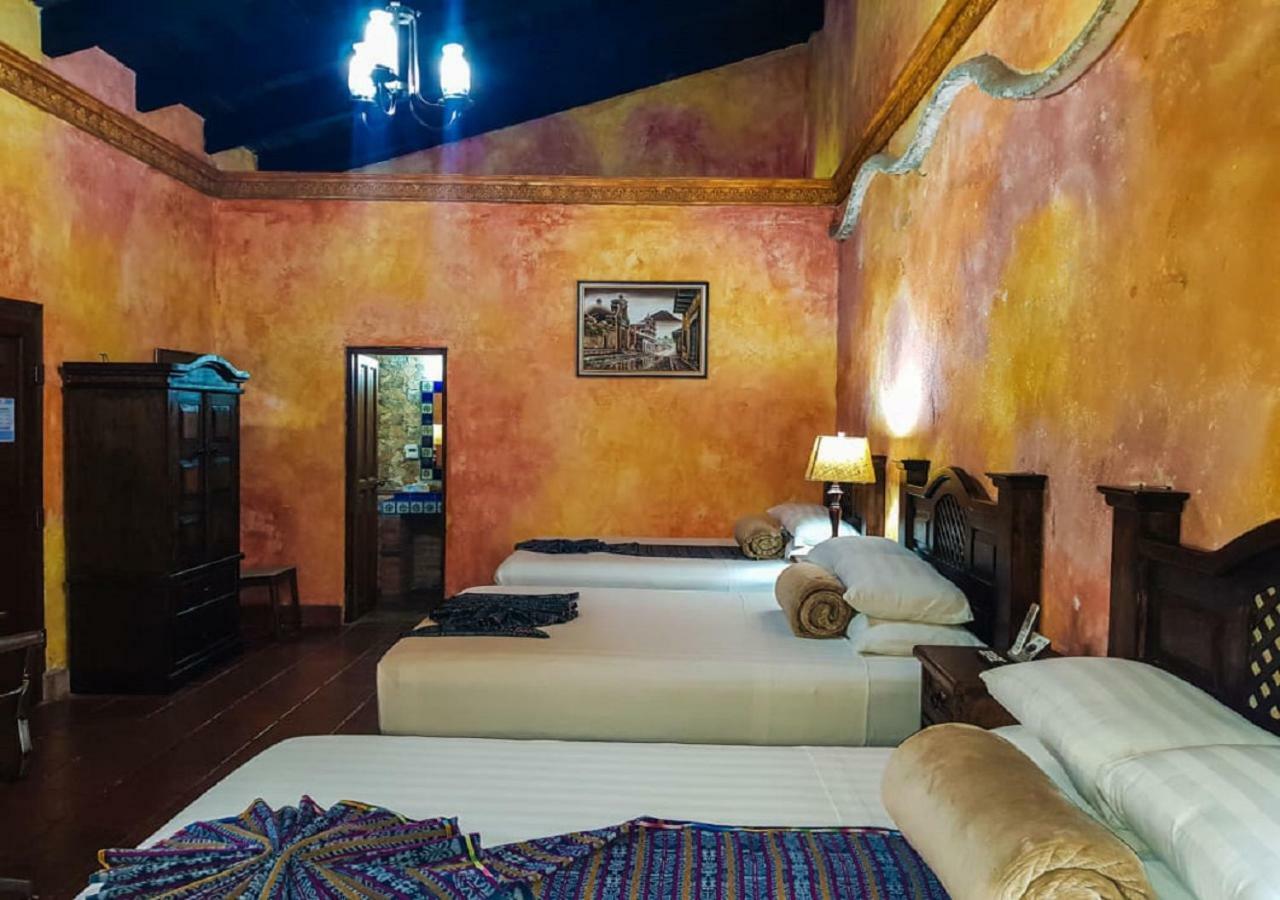 Hotel Eterna Primavera Antigua Εξωτερικό φωτογραφία
