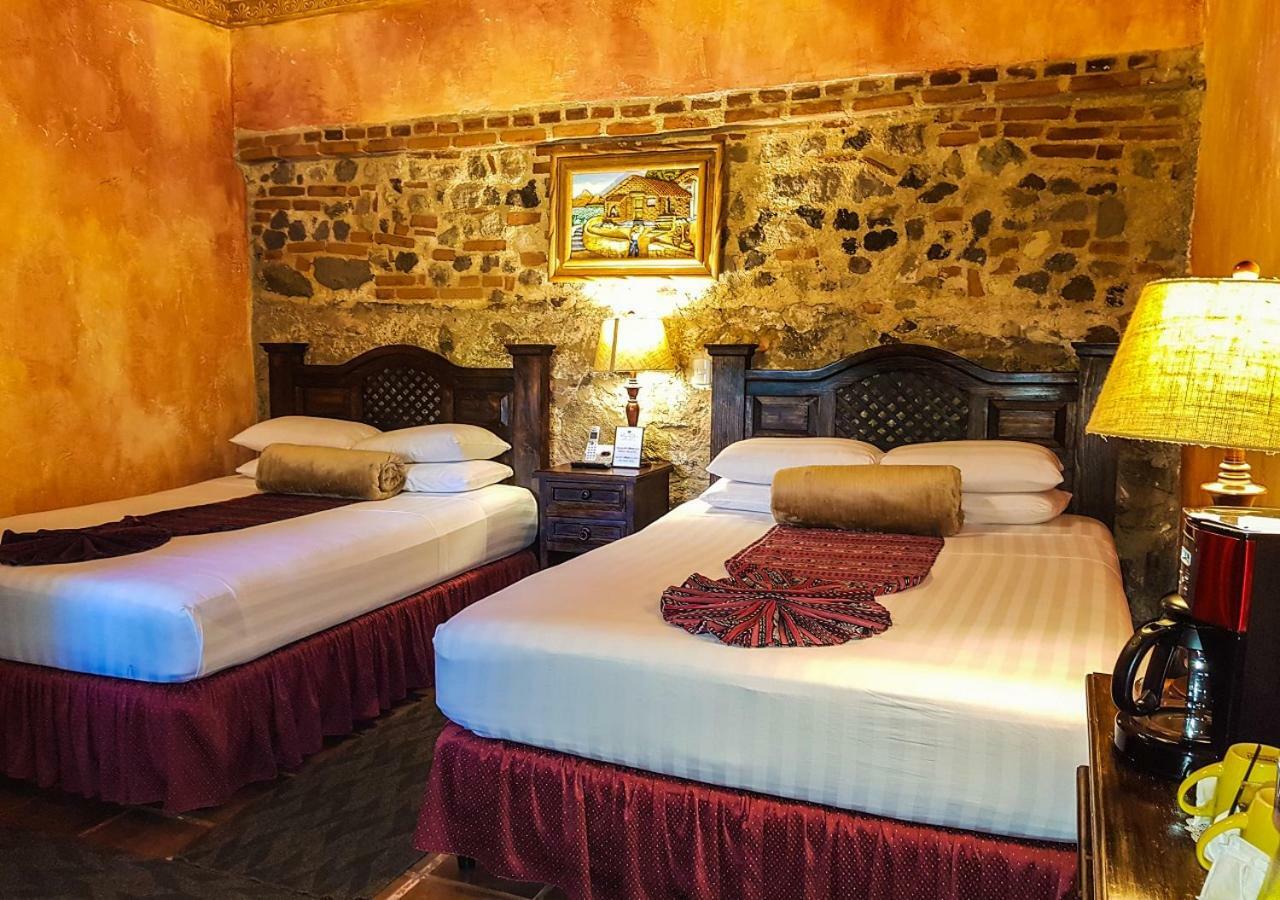 Hotel Eterna Primavera Antigua Εξωτερικό φωτογραφία