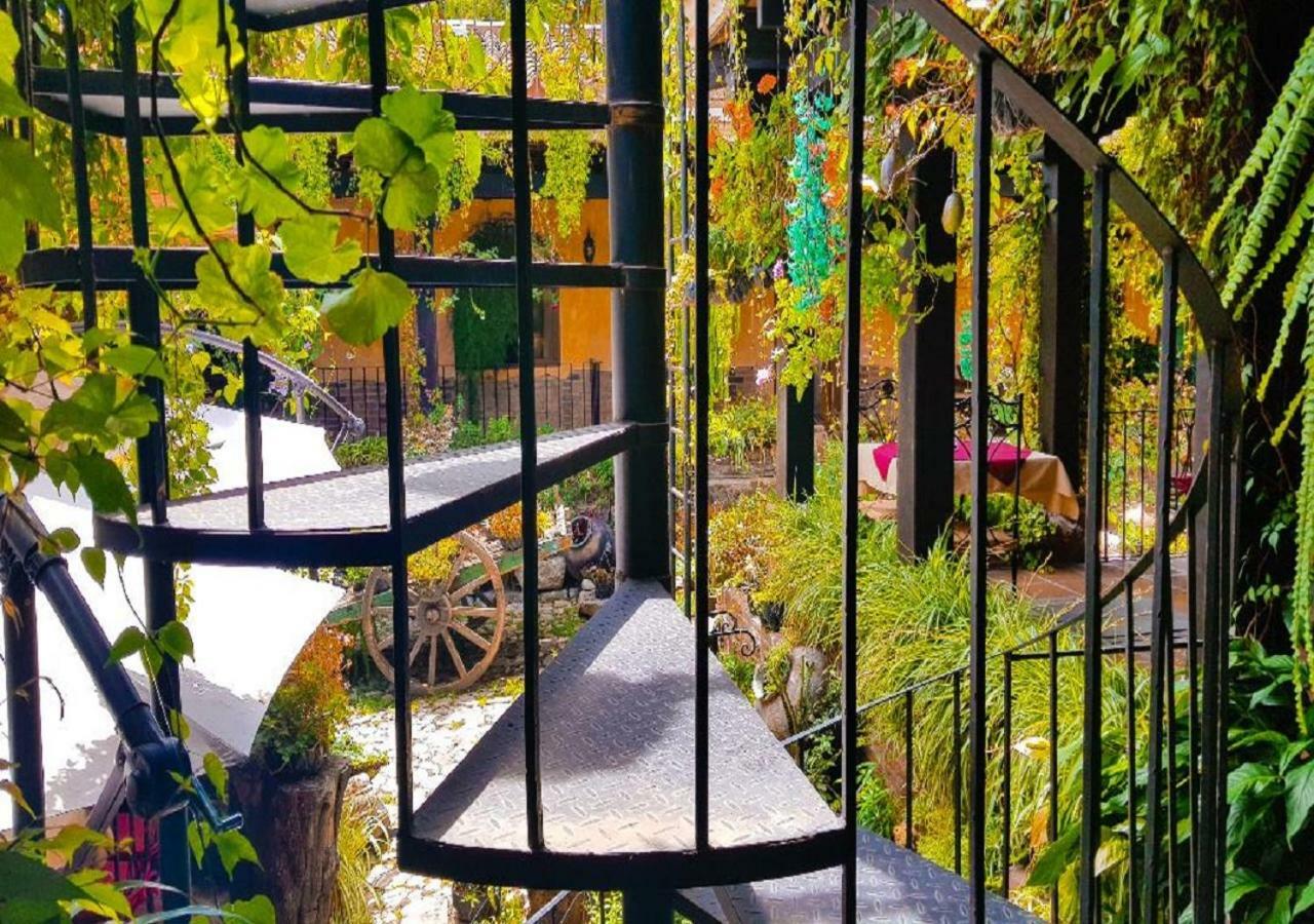 Hotel Eterna Primavera Antigua Εξωτερικό φωτογραφία