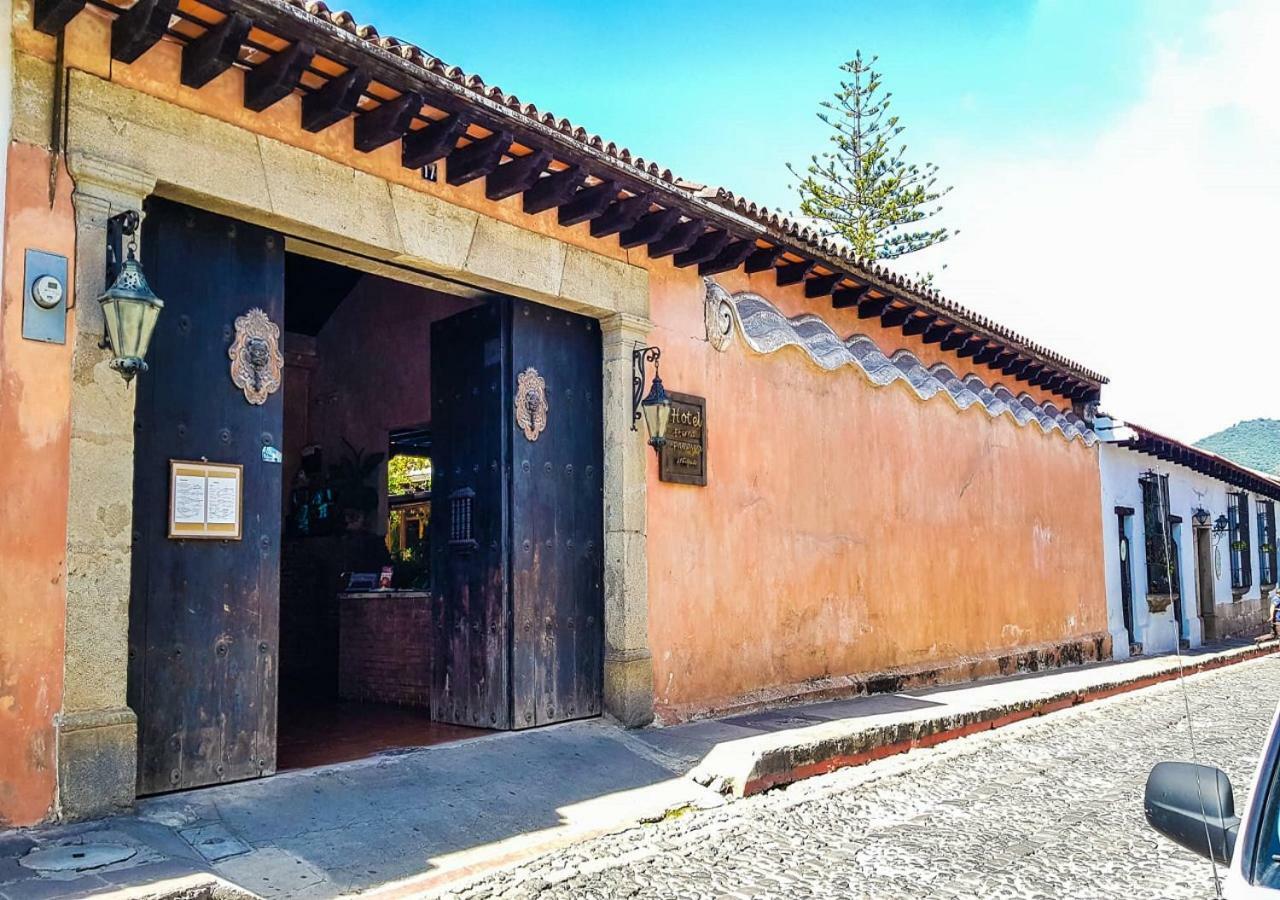 Hotel Eterna Primavera Antigua Εξωτερικό φωτογραφία