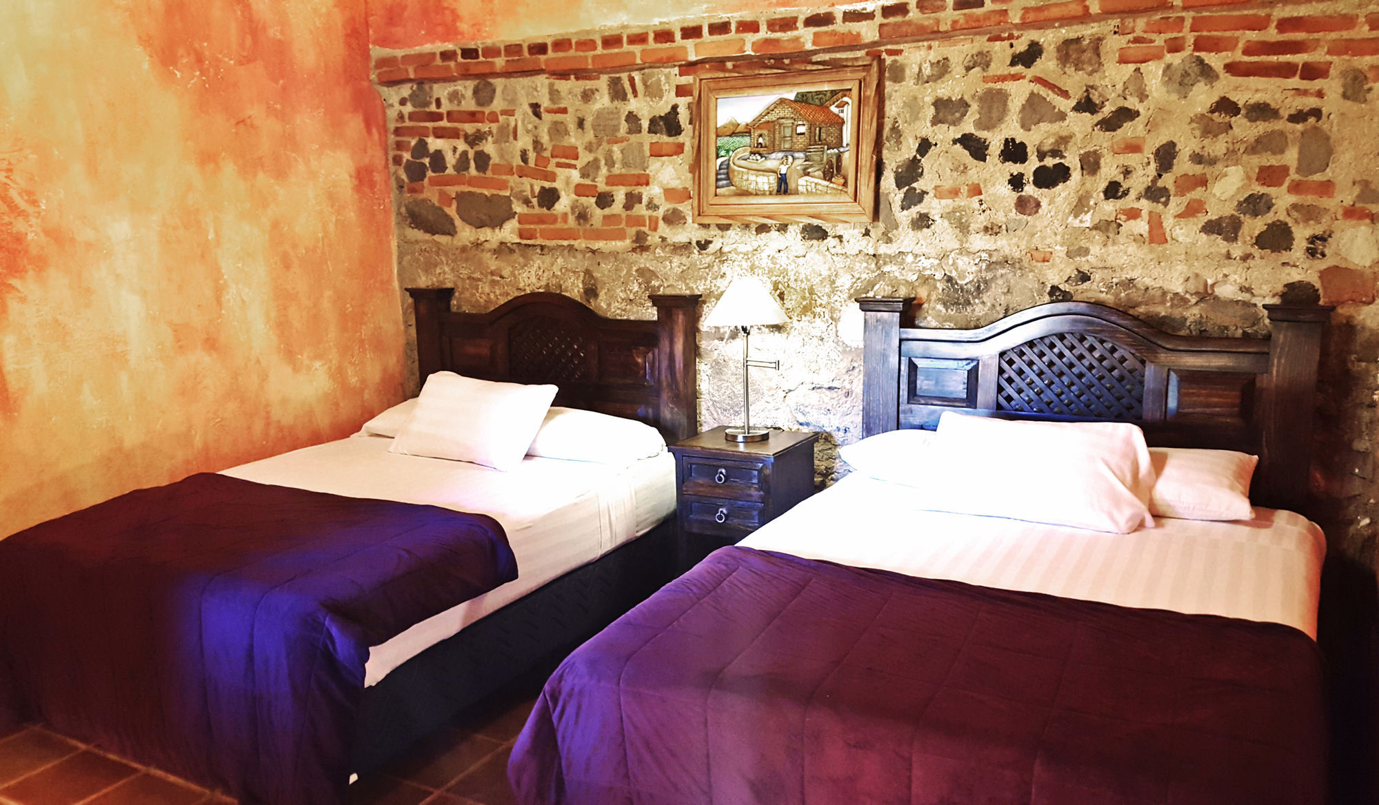 Hotel Eterna Primavera Antigua Εξωτερικό φωτογραφία