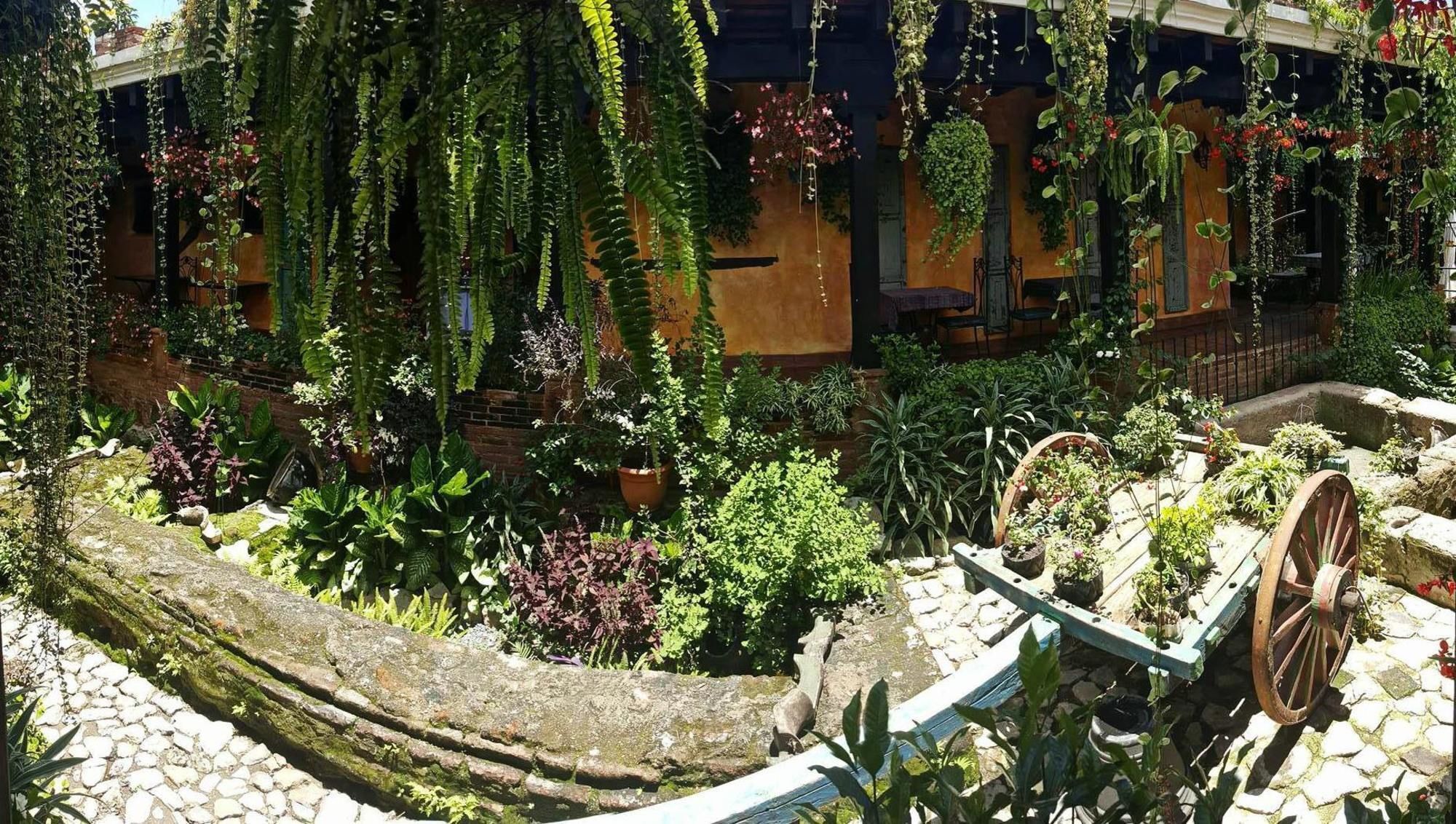 Hotel Eterna Primavera Antigua Εξωτερικό φωτογραφία
