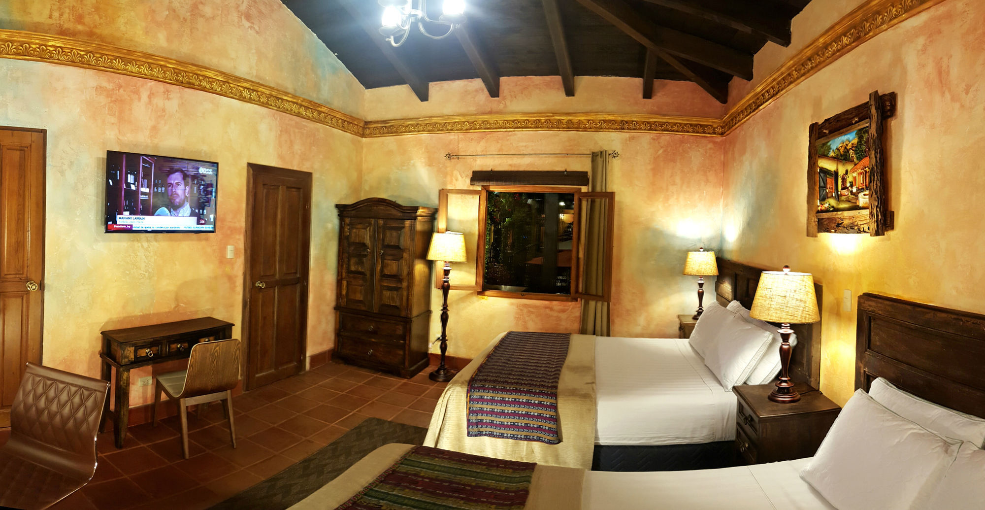 Hotel Eterna Primavera Antigua Εξωτερικό φωτογραφία