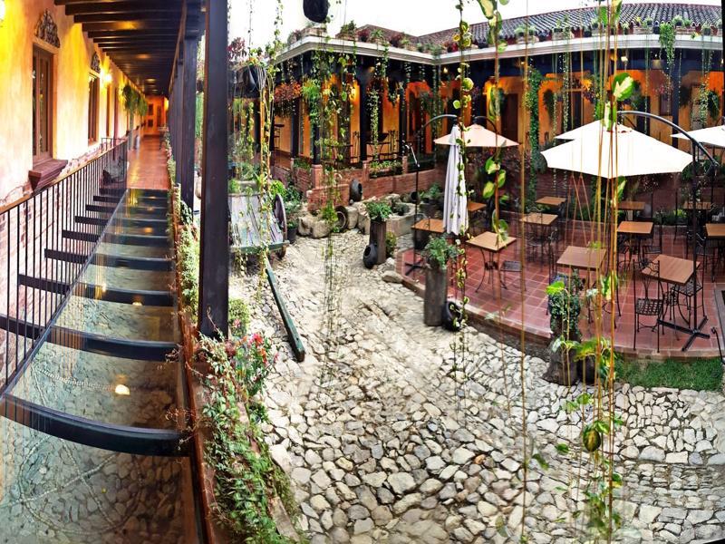 Hotel Eterna Primavera Antigua Εξωτερικό φωτογραφία