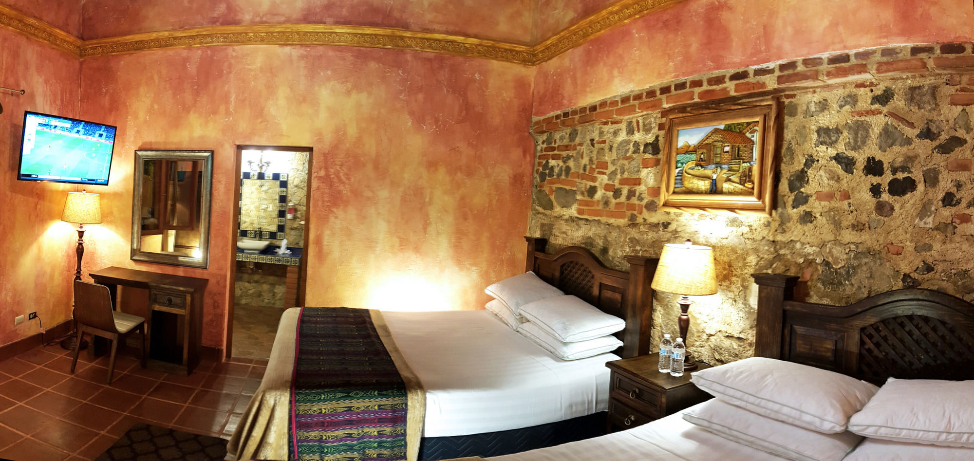 Hotel Eterna Primavera Antigua Εξωτερικό φωτογραφία