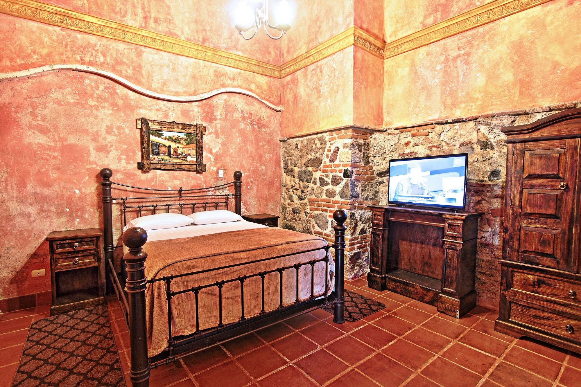 Hotel Eterna Primavera Antigua Εξωτερικό φωτογραφία