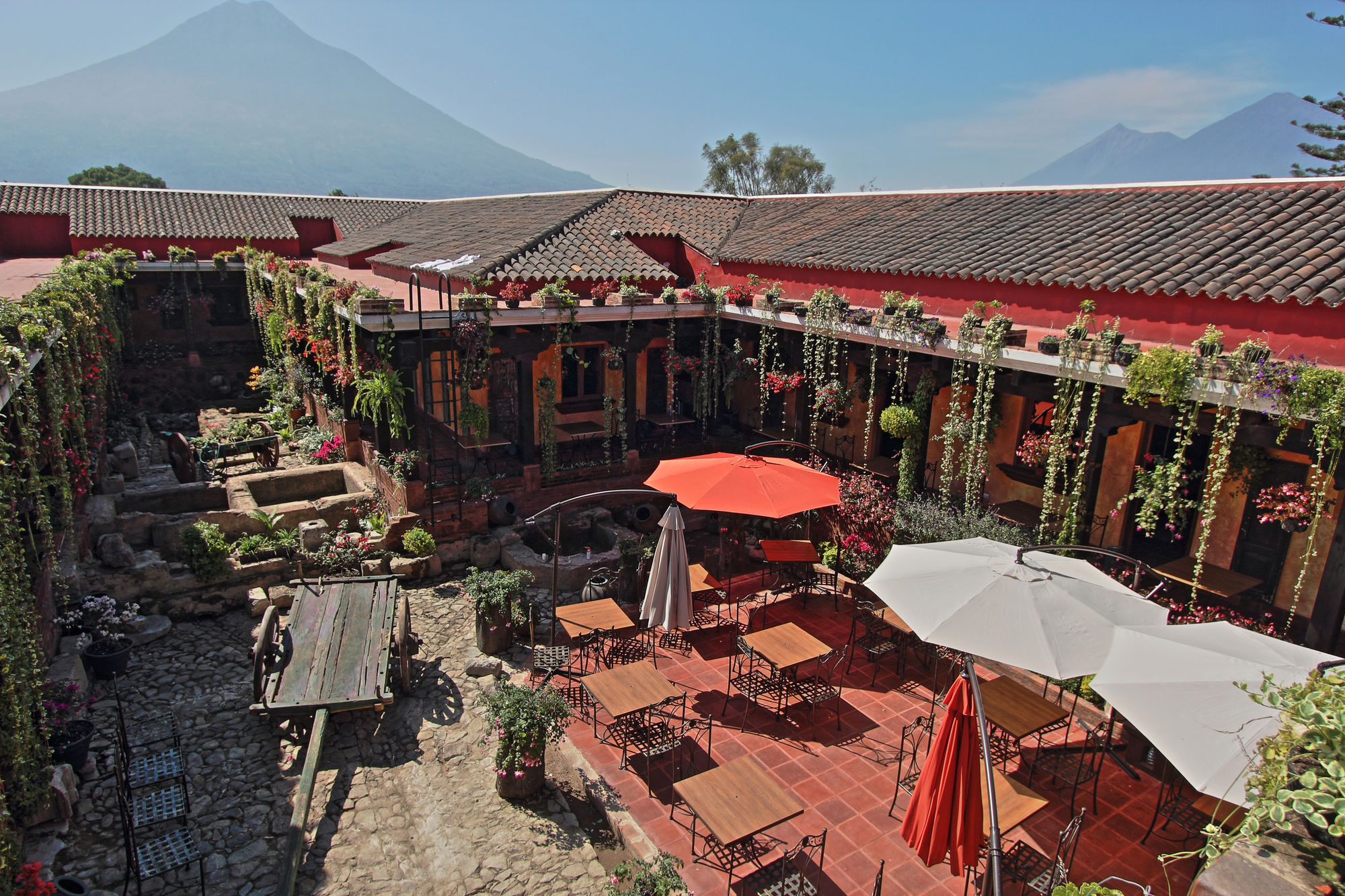 Hotel Eterna Primavera Antigua Εξωτερικό φωτογραφία